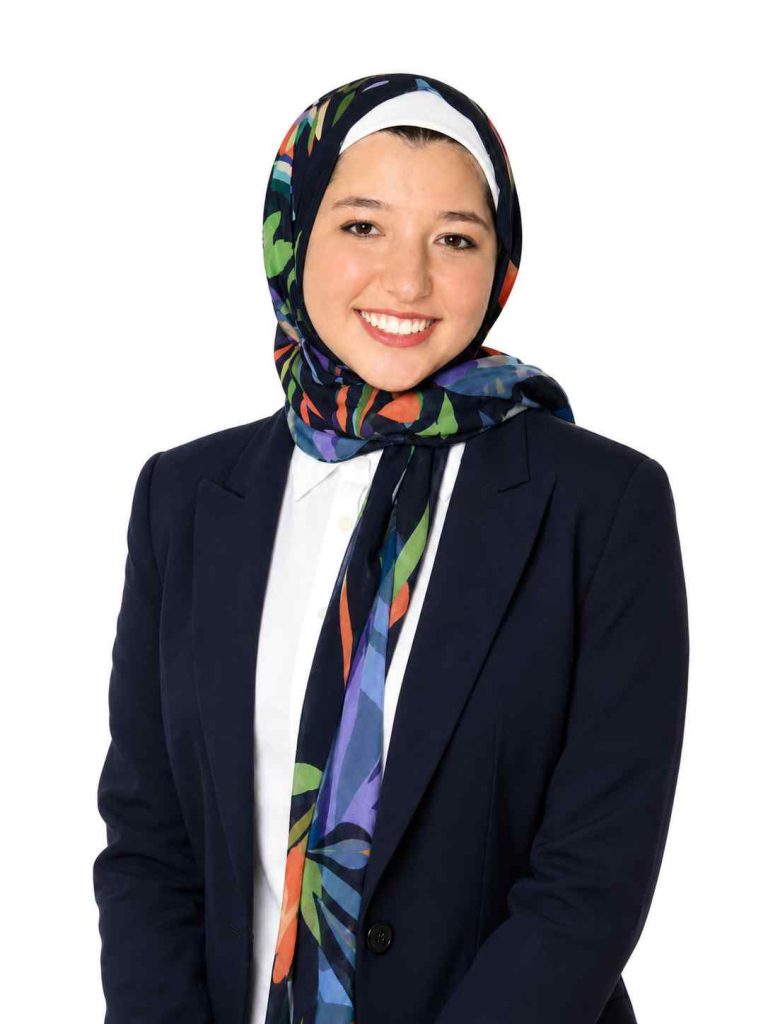 Amina Tarek
