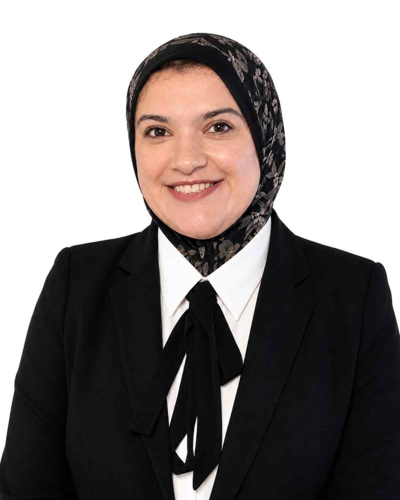 Asmaa Bendary