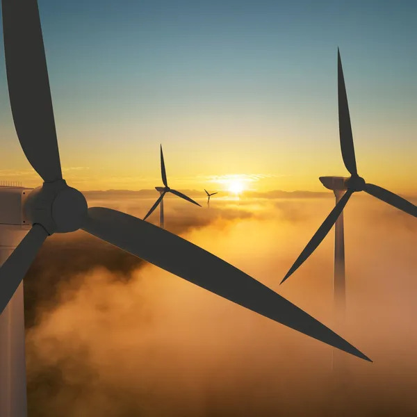 Energy & Infrastructure