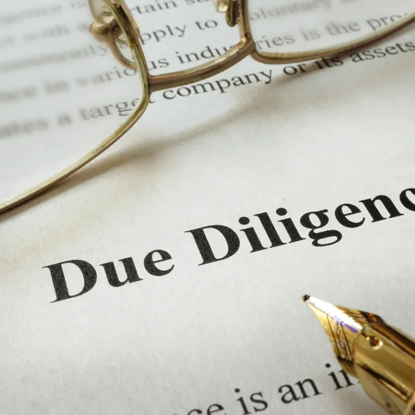 Legal Due Diligence & Risk