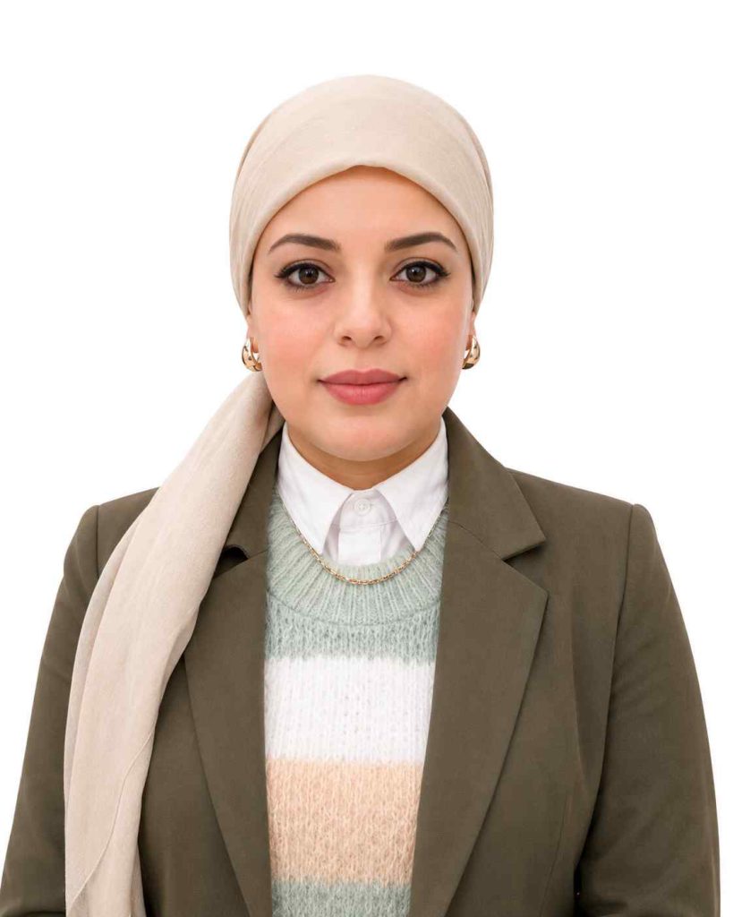 Shaimaa Ahmed